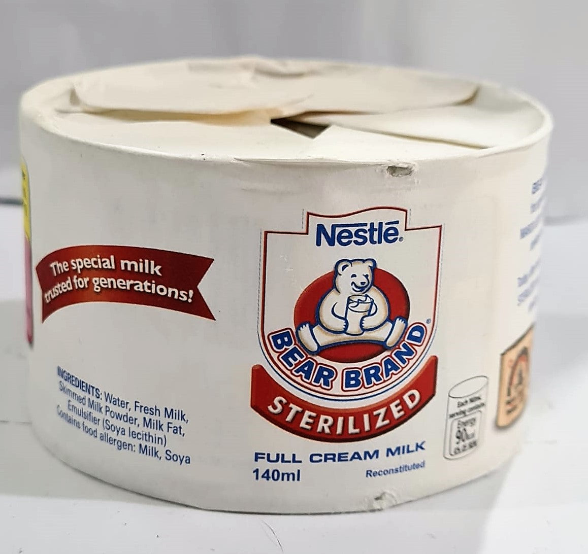 Nestle Bear Brand Full Cream Milk Topson Trading Online