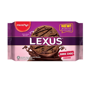 Munchy's Lexus - Dark Chocolate Cookies