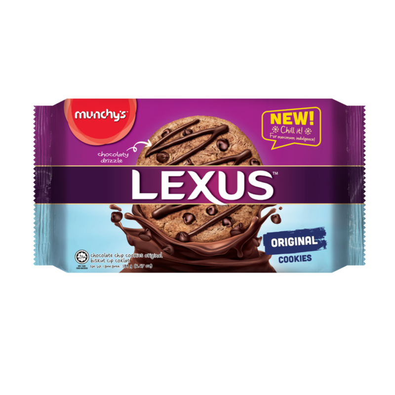 Munchy's Lexus - Original Cookies