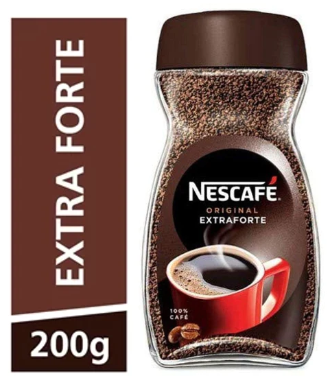 Nescafe Original - Extra Forte - 200g