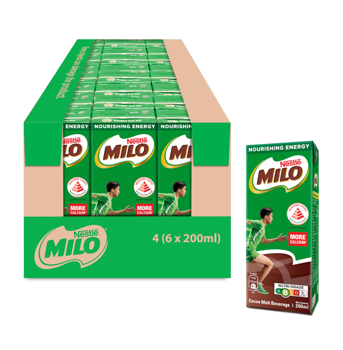 Nestle Milo Packet Drink (Carton) – Topson Trading Online