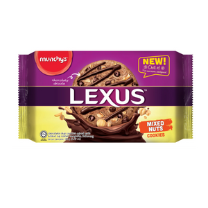 Munchy's Lexus - Mixed Nut Cookies