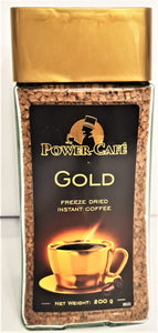 Power Café (Gold)