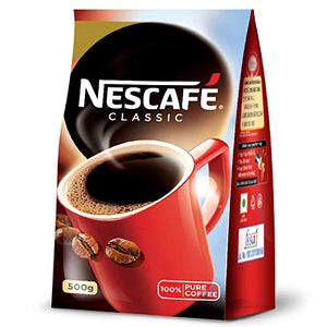 Nescafe Classic Instant Coffee (Refill Pouch)