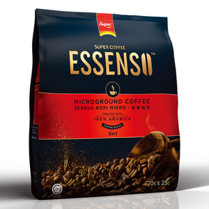 Super Essenso Microground Coffee 3-in-1