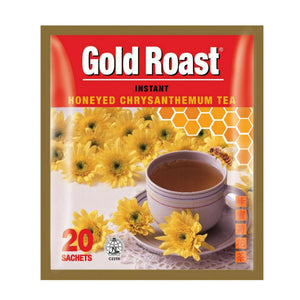 Gold Roast Honeyed Chrysanthemum Tea