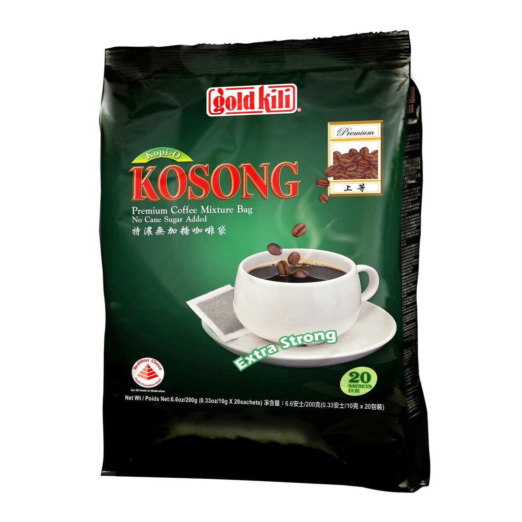 Gold Kili Kopi Kosong (Extra Strong)