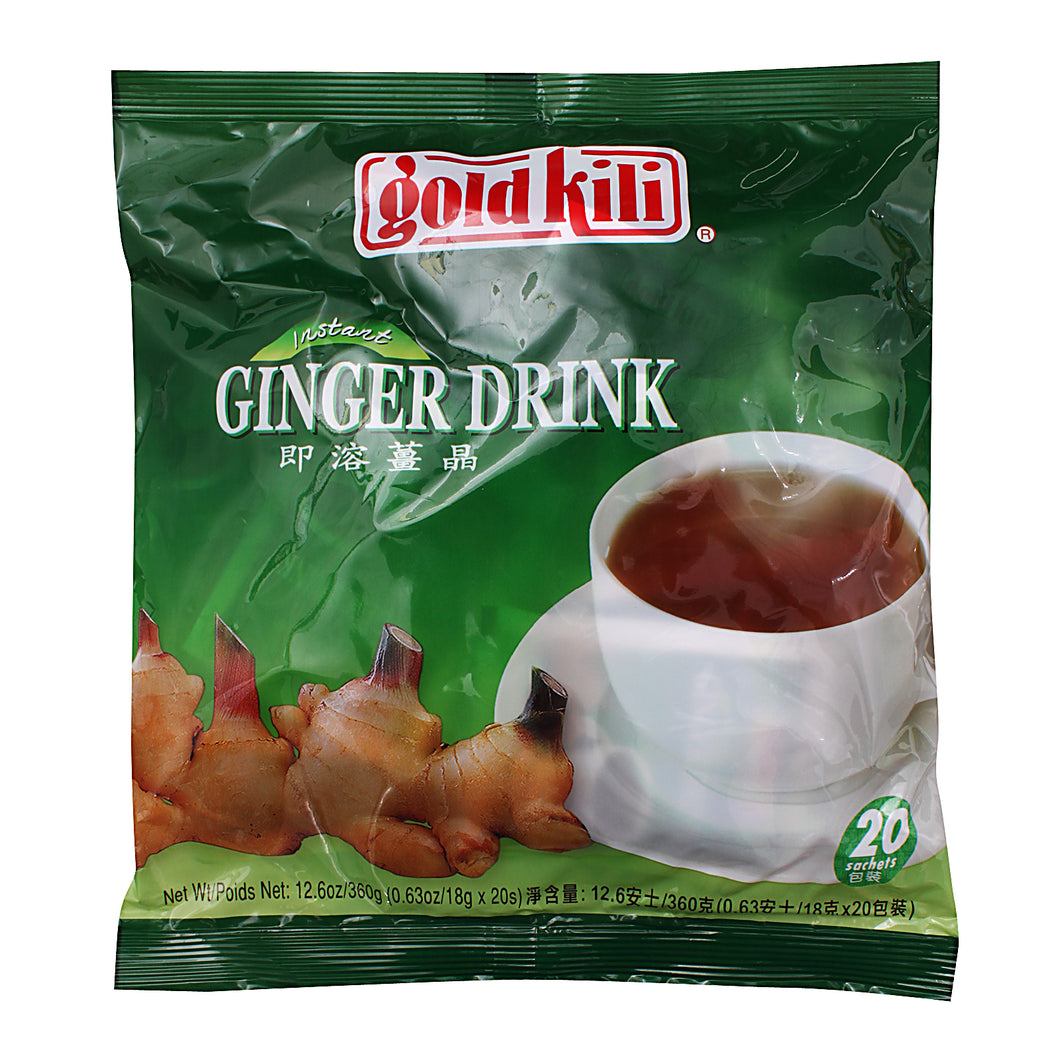 Gold Kili Instant Ginger Drink