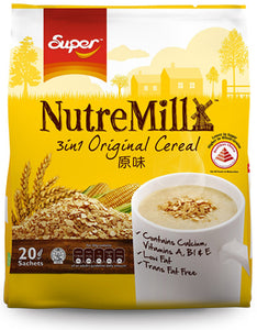 Super NutreMill 3-in-1 Original Cereal