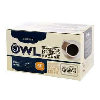 Owl Coffee Bag (Traditional Blend)