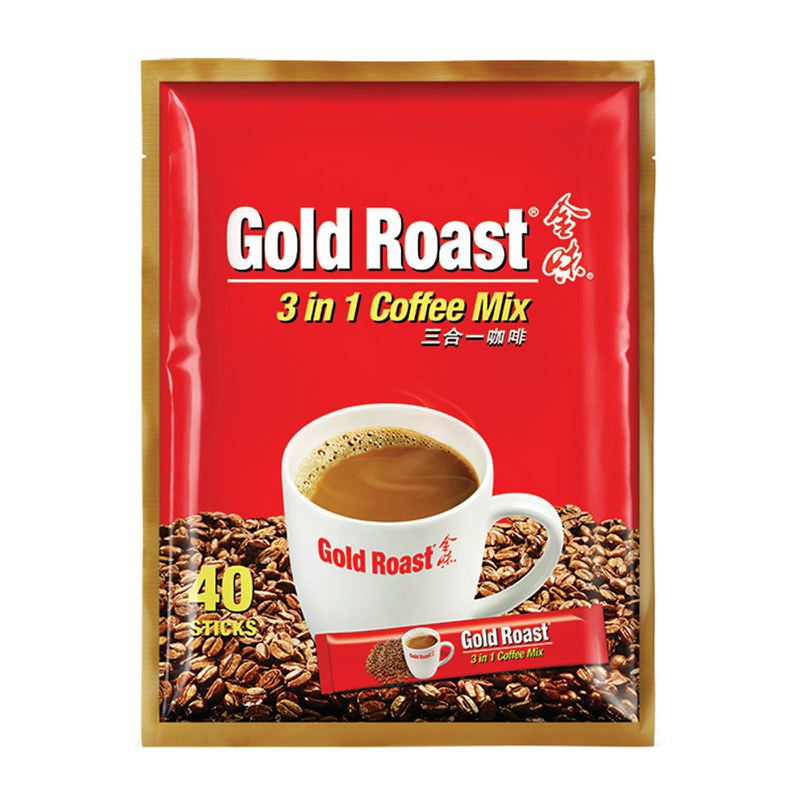 Gold Roast 3-in-1 Coffee Mix