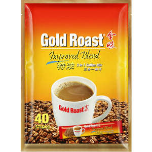 Gold Roast 3-in-1 Coffee Mix (New Improved)