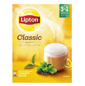 Lipton Classic Signature Milk Tea Latte