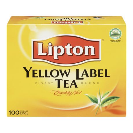 Lipton Yellow Label Teabags