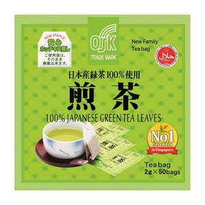 OSK New Family Japanese Green Tea Bag