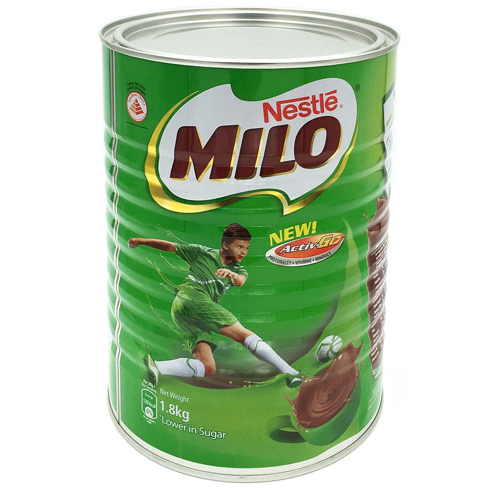 Milo Activ-Go Tin