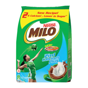 Milo Activ-Go 2-in-1 Calcium Enriched