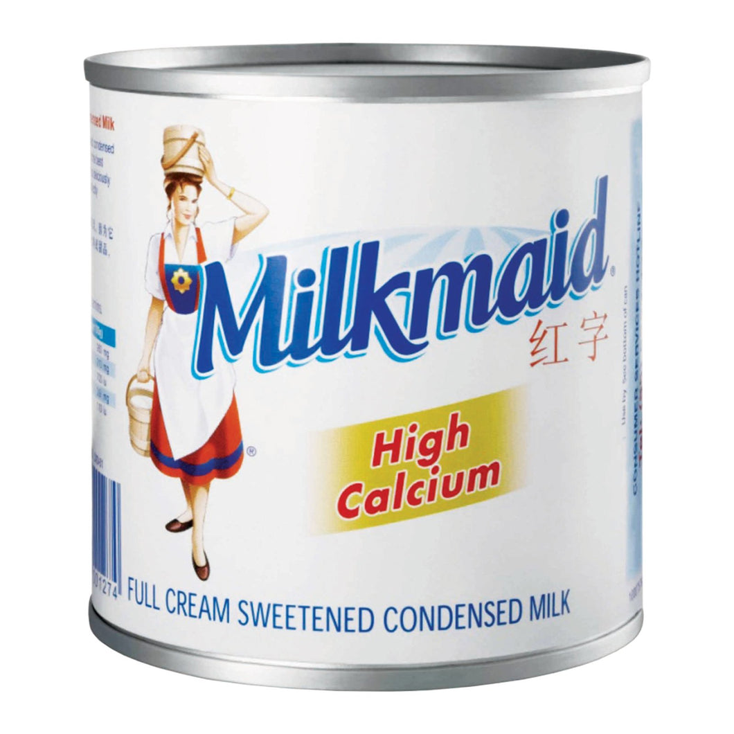 Milkmaid Full Cream Sweetened Condensed Milk – High Calcium