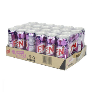 F&N Canned Drinks