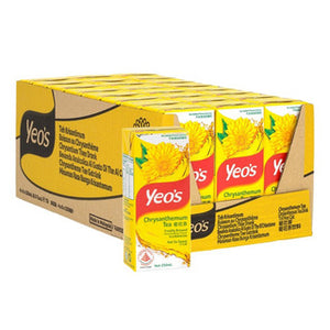 Yeo’s Packet Drinks