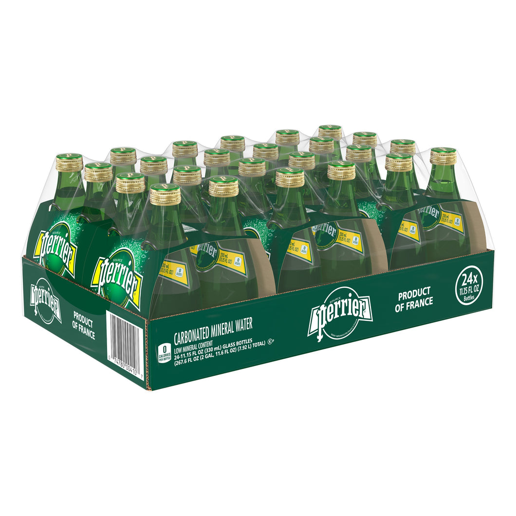 Perrier Sparkling Water