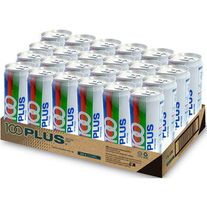 100 Plus Isotonic Canned Drinks