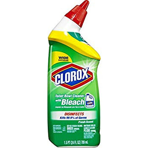 Clorox Toilet Bowl Cleaner