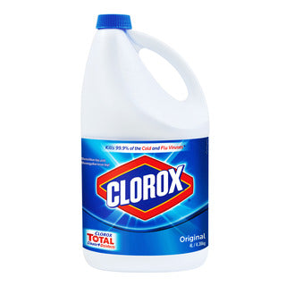 U.S.A. Clorox (4 Litres)