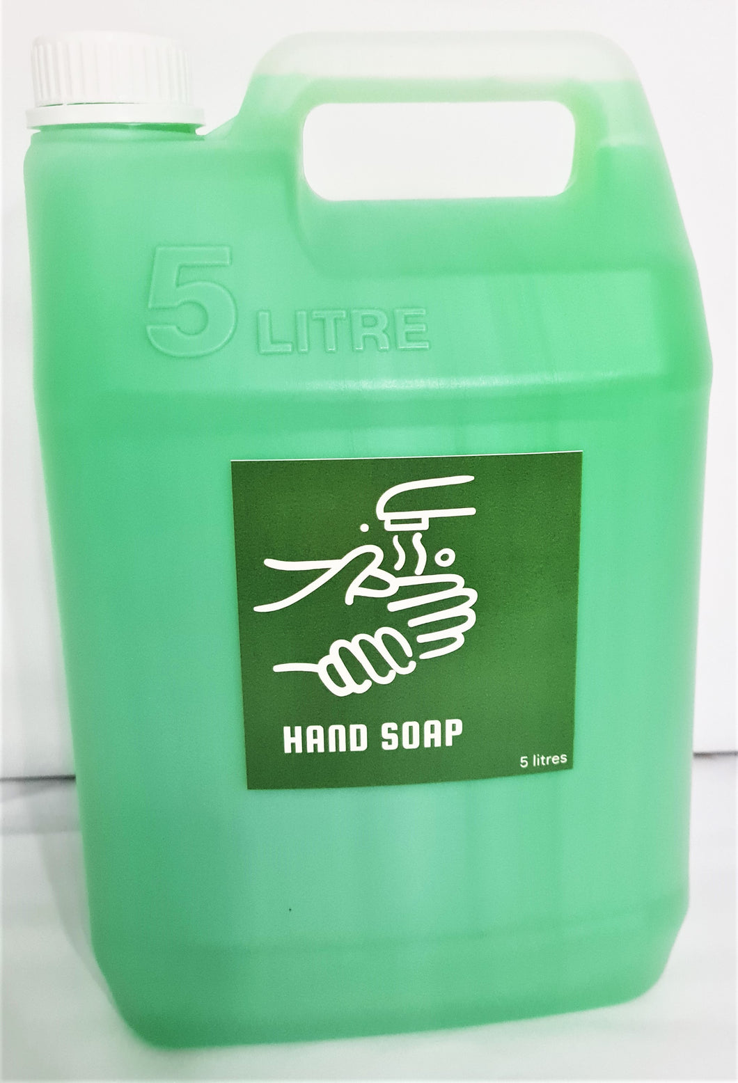 HAND LIQUID SOAP (5L/AG)