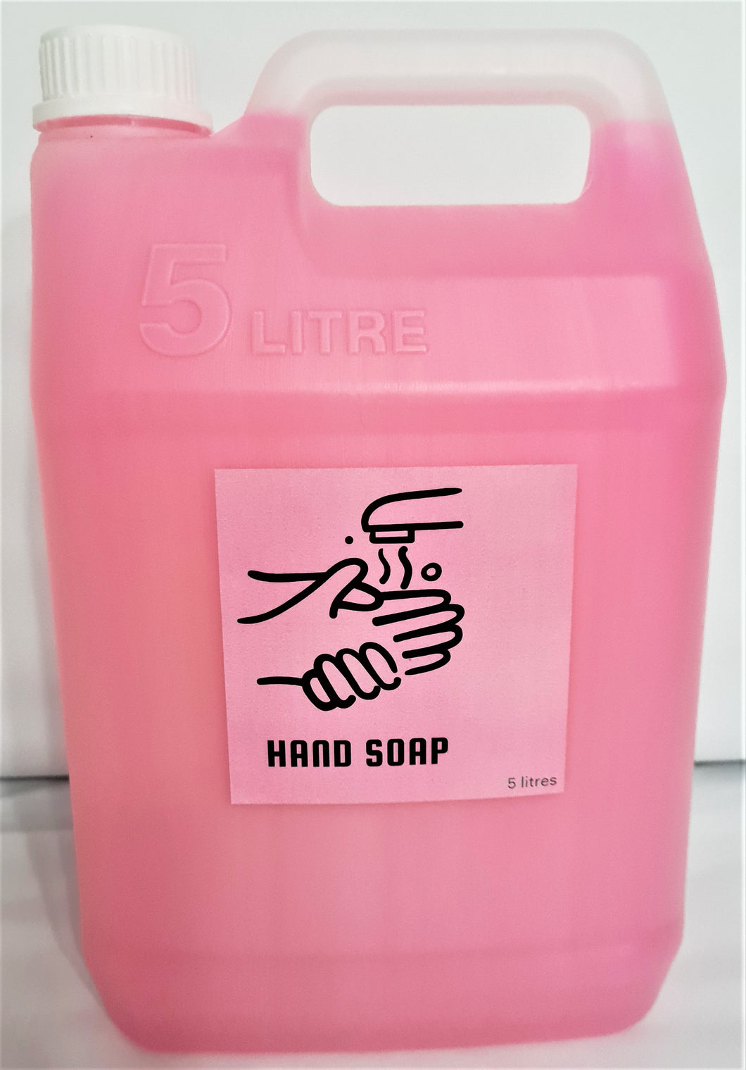 HAND LIQUID SOAP (5L/S)