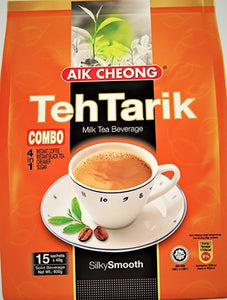 Aik Cheong Teh Tarik (Combo 4 + 1) 15'S