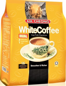 Aik Cheong White Coffee 3-IN-1 Original (15'S)