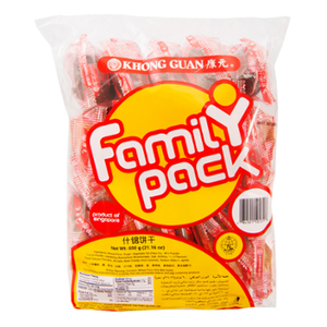 Khong Guan Family Pack