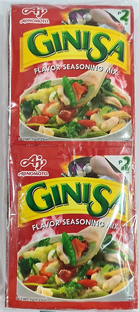 Ajinomoto Ginisa Seasoning Mix