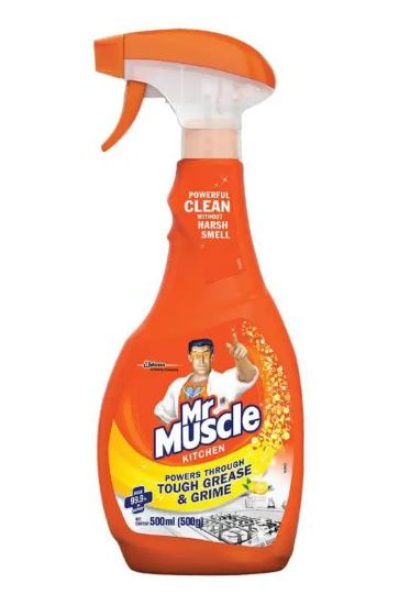 Mr Muscle Kitchen Cleaner