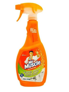 Mr Muscle Mold & Mildew Cleaner