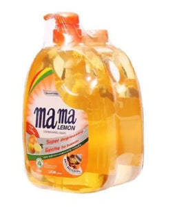 MaMa Lemon Dishwashing Liquid