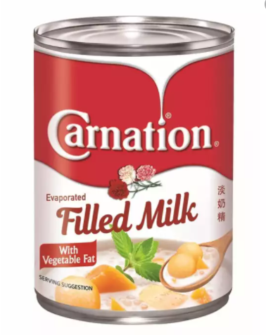 Carnation Evaporated Filled Milk