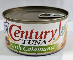 Century Tuna with Calamansi