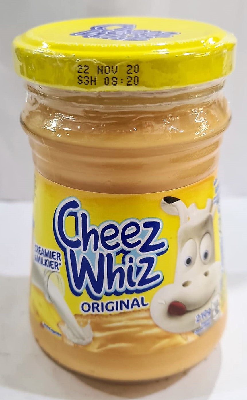 Cheez Whiz (Original)