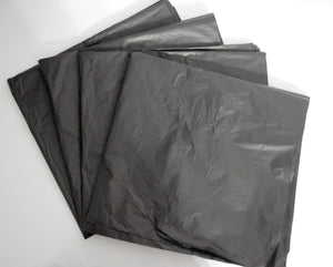 Black Garbage Bags (Black Trash Bags)