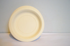 Disposable Biodegradable Plates