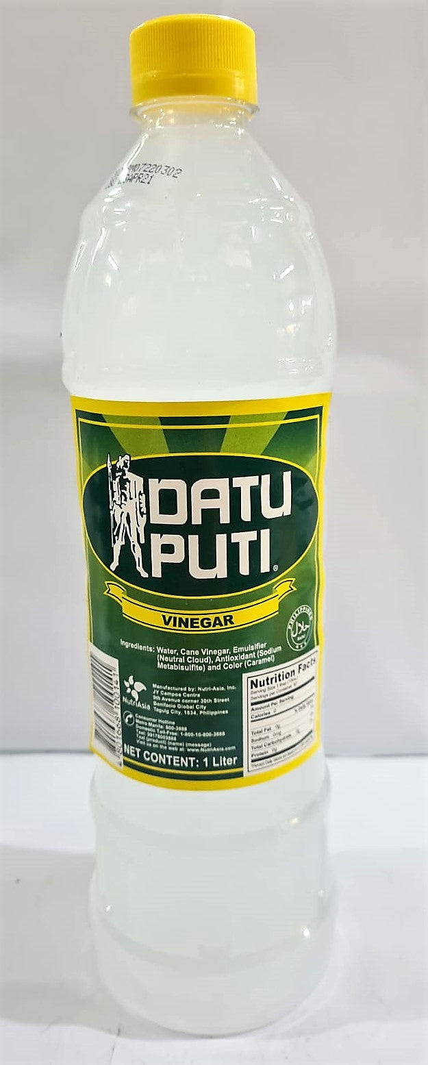 Datu Puti White Vinegar