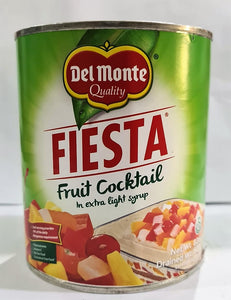 Del Monte Fiesta Fruit Cocktail