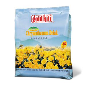 Gold Kili Instant Honey Chrysanthemum