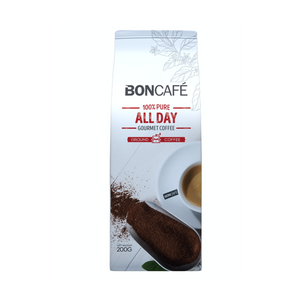 Boncafé 100% Gourmet All Day Blend