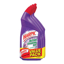 Load image into Gallery viewer, Harpic Active Cleaning Gel
