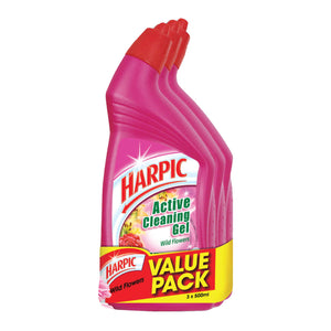 Harpic Active Cleaning Gel