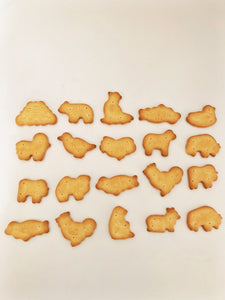 Animal Biscuits