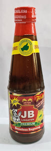 JB Lingayen Premium Fish Sauce